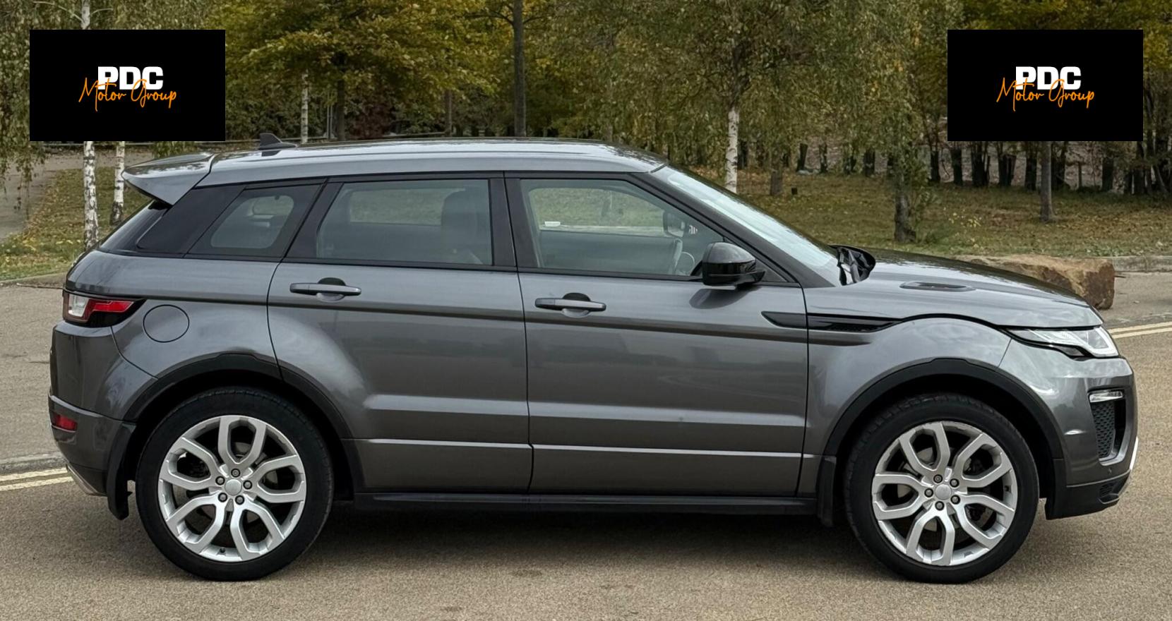 Land Rover Range Rover Evoque 2.0 TD4 HSE Dynamic Auto 4WD Euro 6 (s/s) 5dr