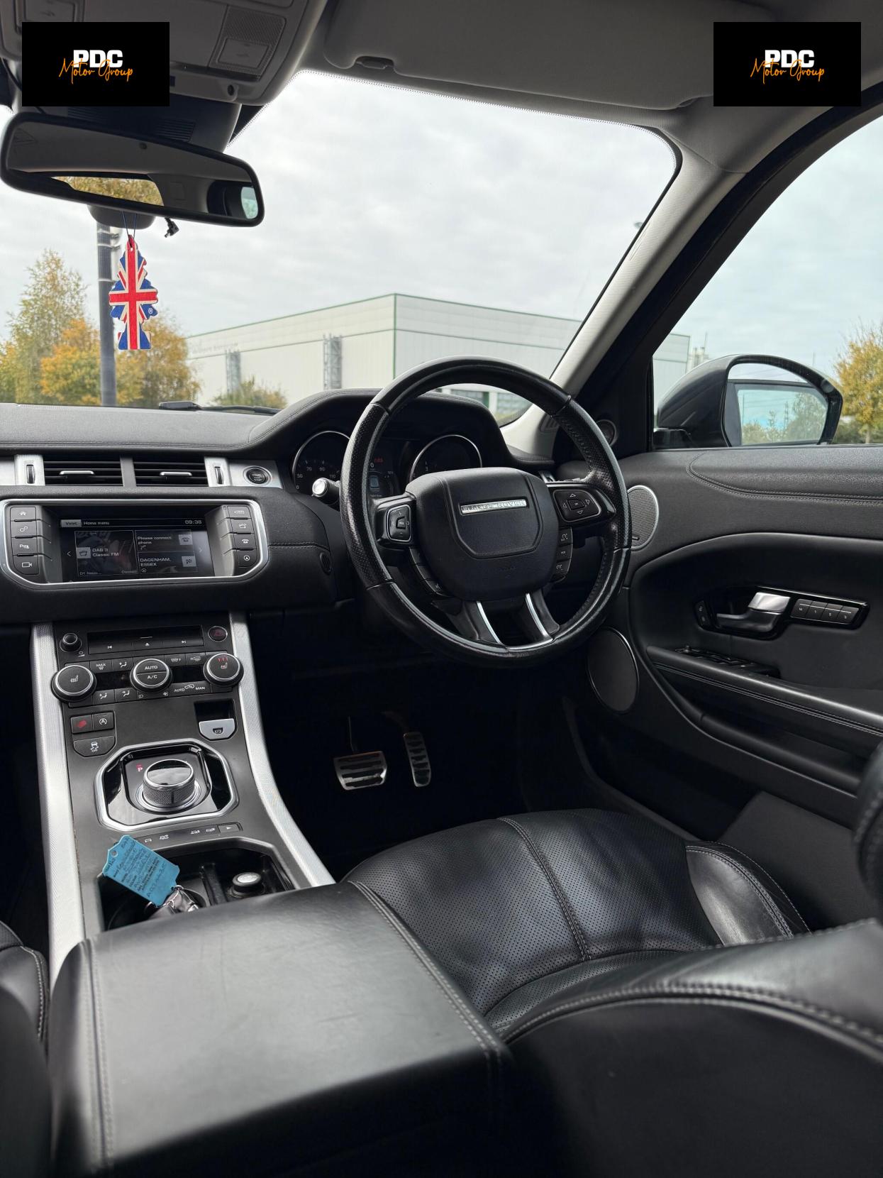 Land Rover Range Rover Evoque 2.0 TD4 HSE Dynamic Auto 4WD Euro 6 (s/s) 5dr