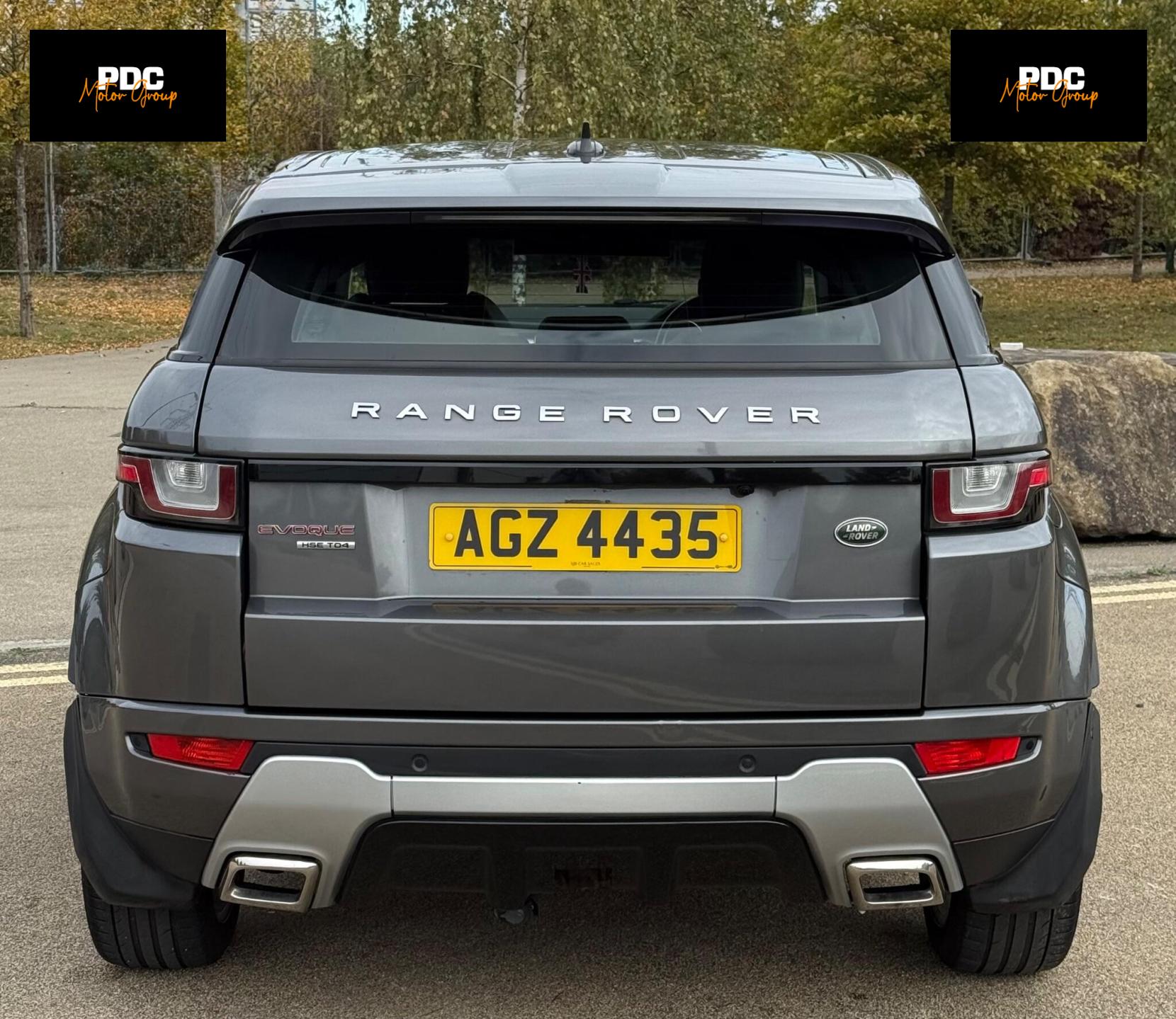 Land Rover Range Rover Evoque 2.0 TD4 HSE Dynamic Auto 4WD Euro 6 (s/s) 5dr