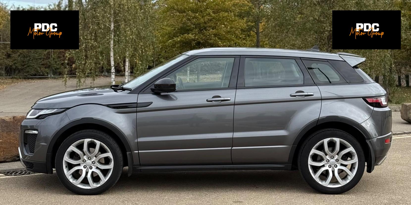 Land Rover Range Rover Evoque 2.0 TD4 HSE Dynamic Auto 4WD Euro 6 (s/s) 5dr